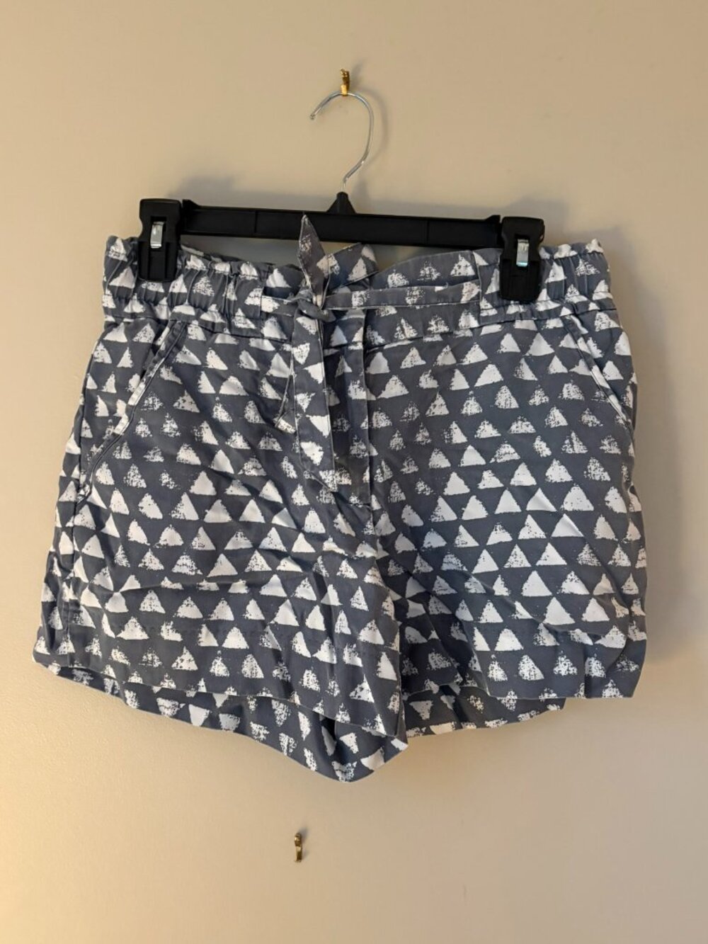 Loft Shorts Tie Waist Size 2